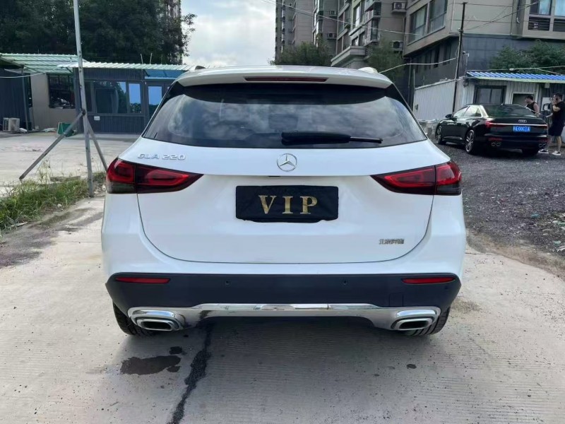 焦作23年奔驰GLA6