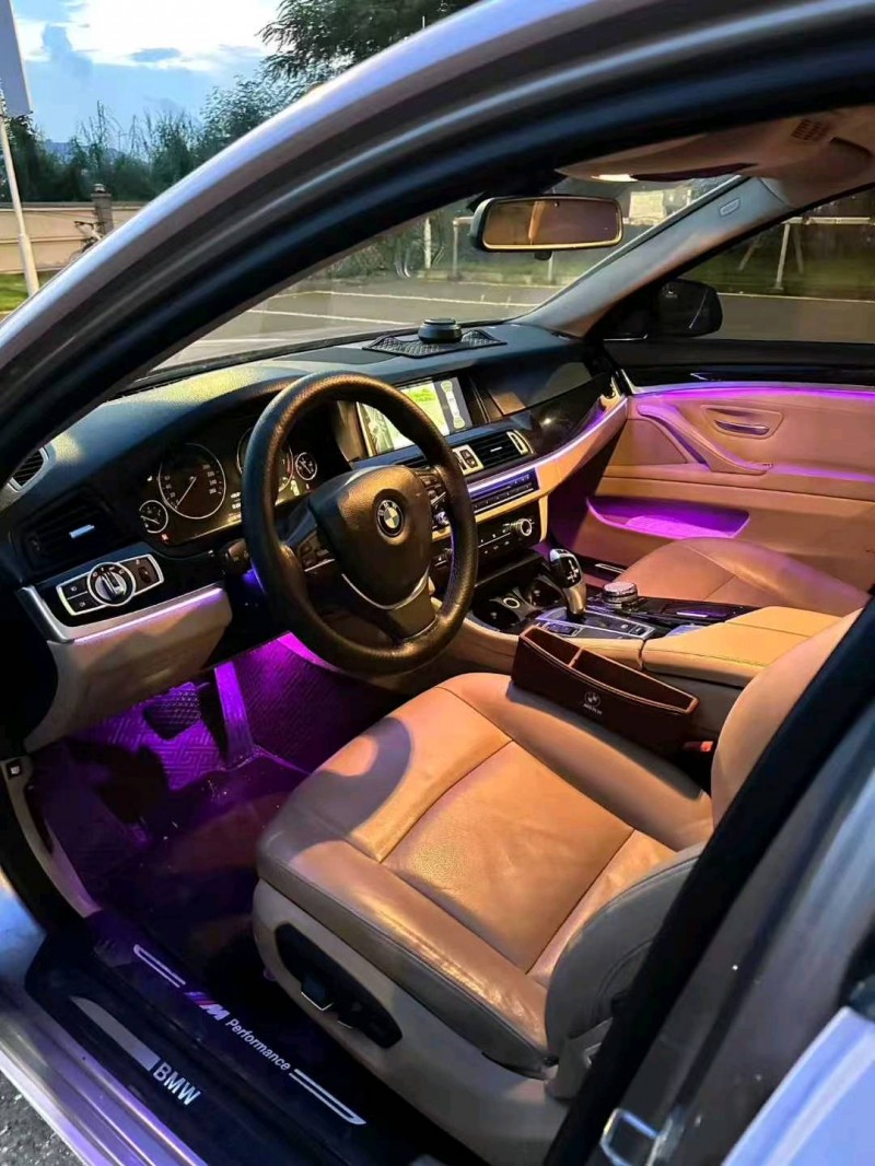 广州15年宝马5系6