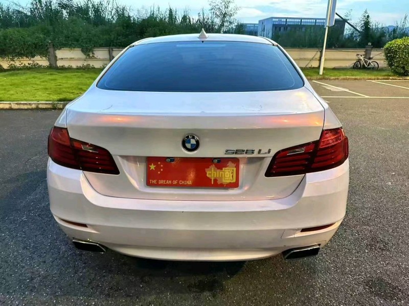 广州15年宝马5系7