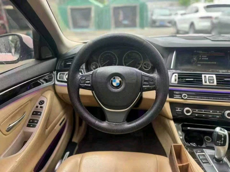 广州15年宝马5系8