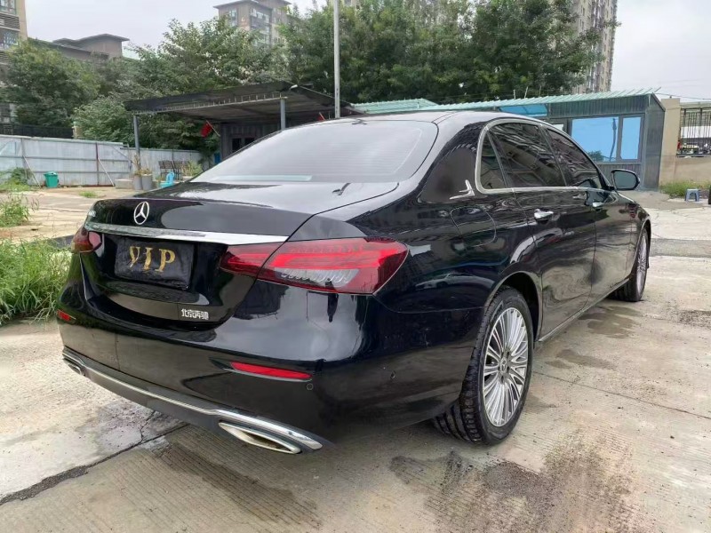 焦作21年奔驰E7