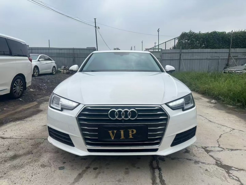 焦作17年奥迪A4L1