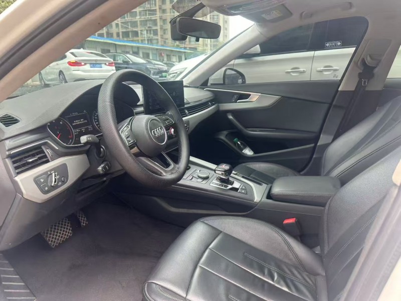 焦作17年奥迪A4L4