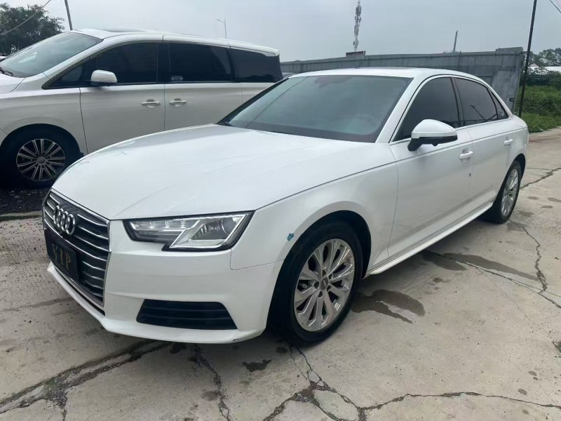 焦作17年奥迪A4L5