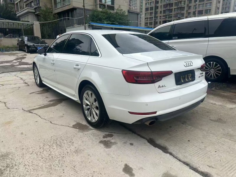 焦作17年奥迪A4L6