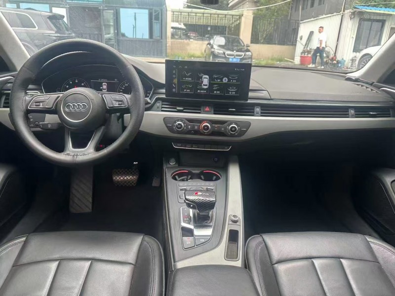 焦作17年奥迪A4L7