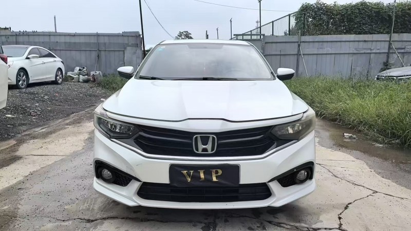 焦作20年本田享域1