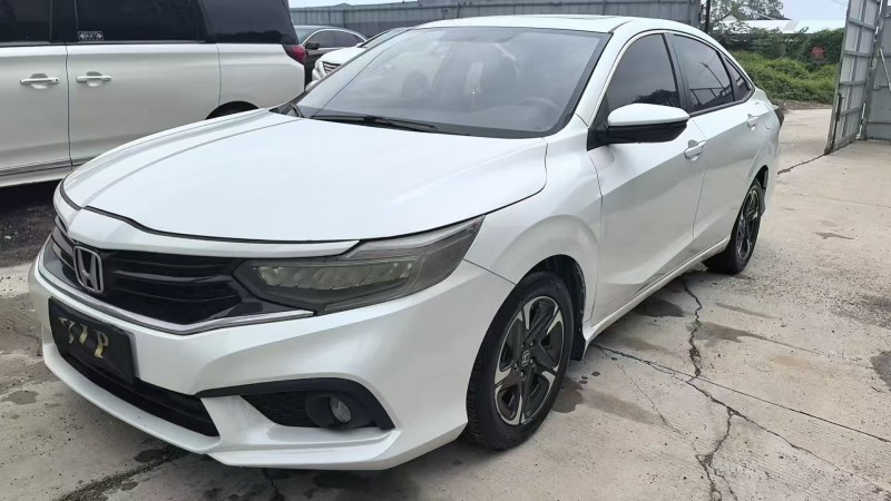 焦作20年本田享域2