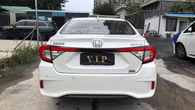 焦作20年本田享域3