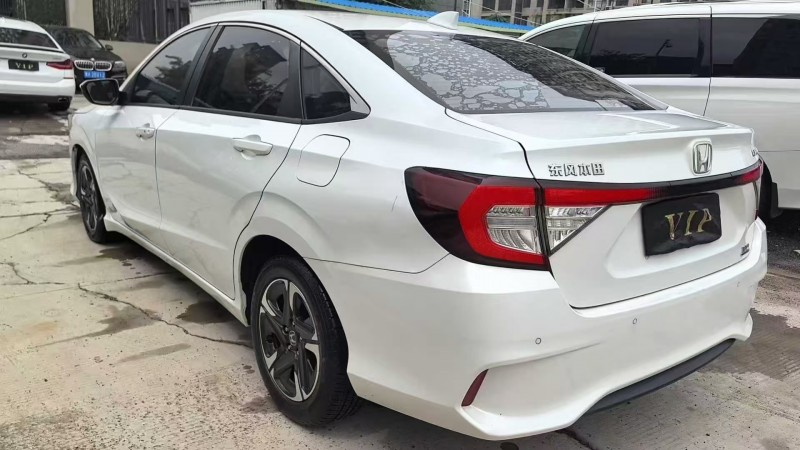 焦作20年本田享域4