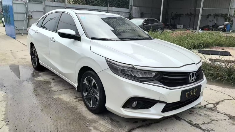 焦作20年本田享域5