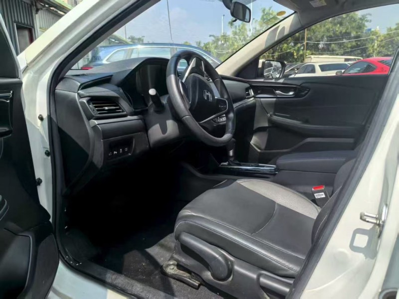 焦作20年本田享域6