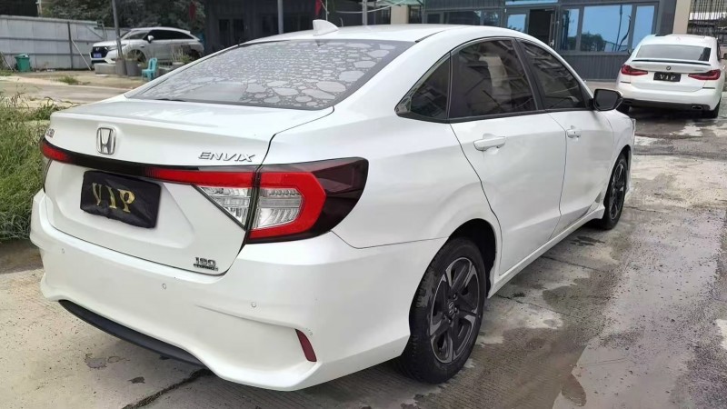 焦作20年本田享域7