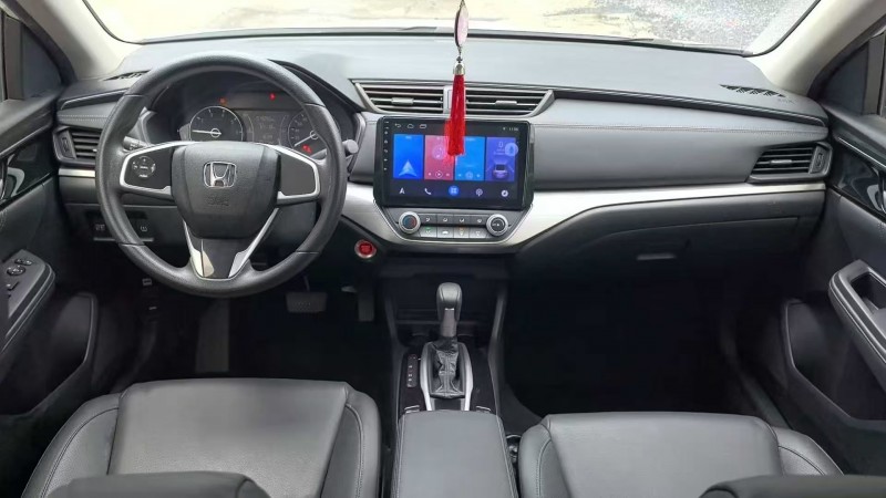 焦作20年本田享域8