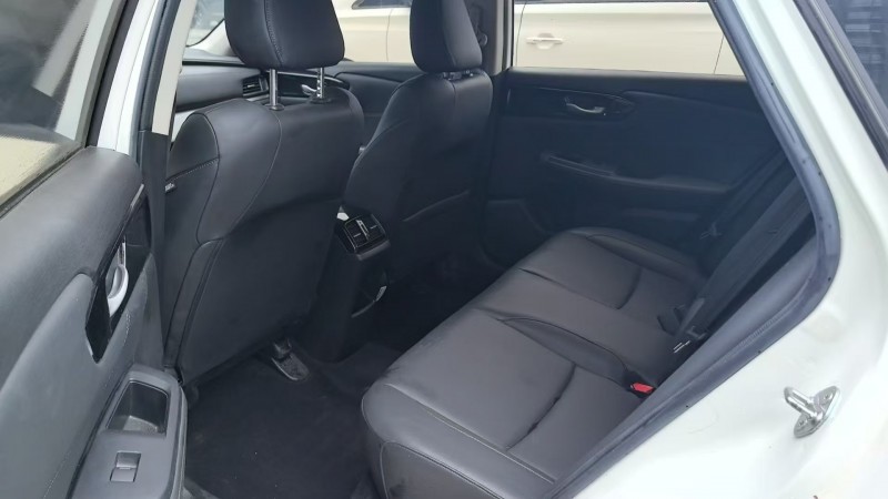 焦作20年本田享域9