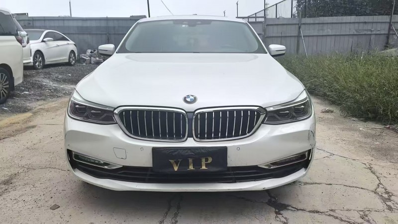 焦作19年宝马6系1