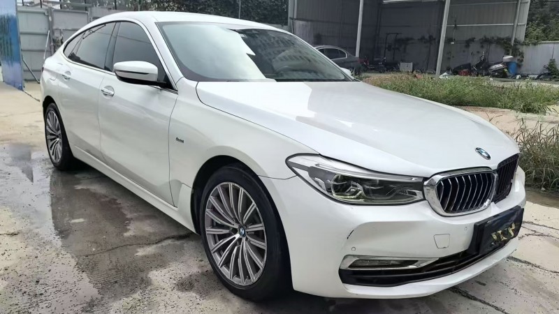 焦作19年宝马6系2