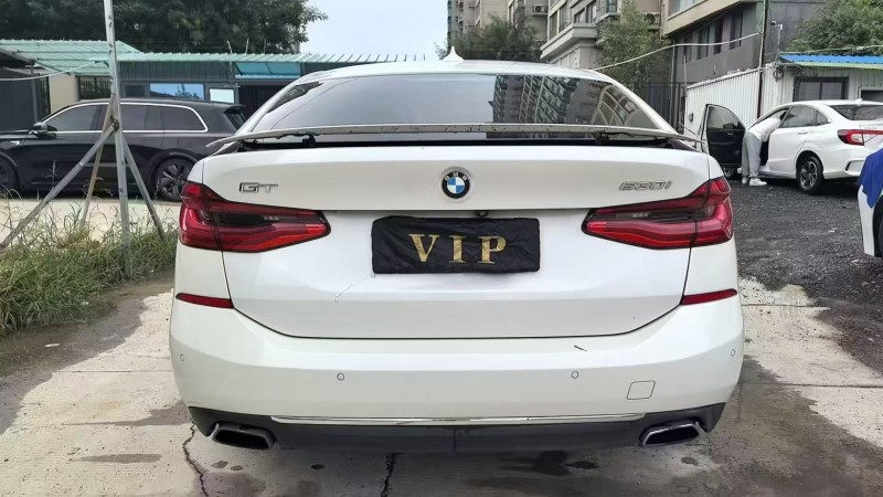 焦作19年宝马6系3