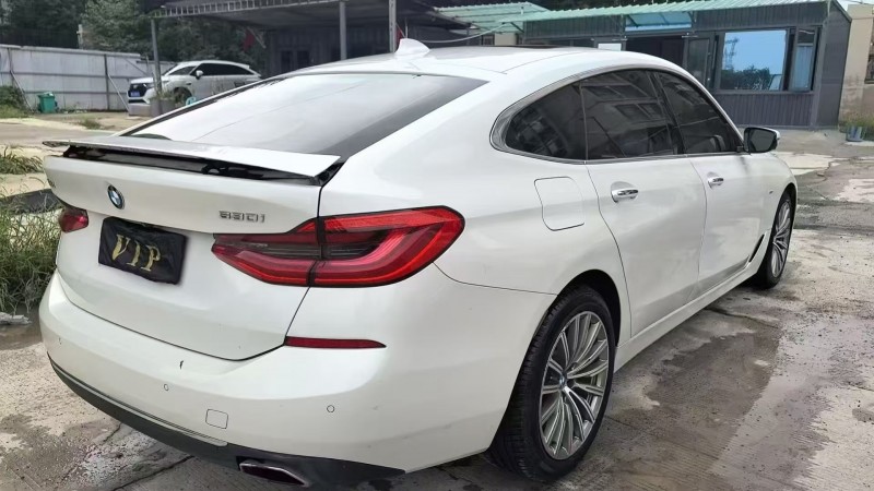 焦作19年宝马6系5