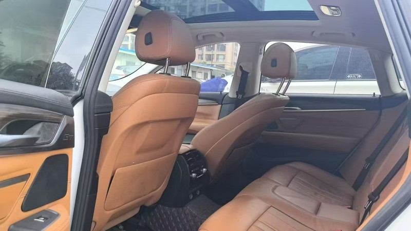 焦作19年宝马6系6