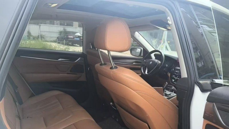 焦作19年宝马6系7