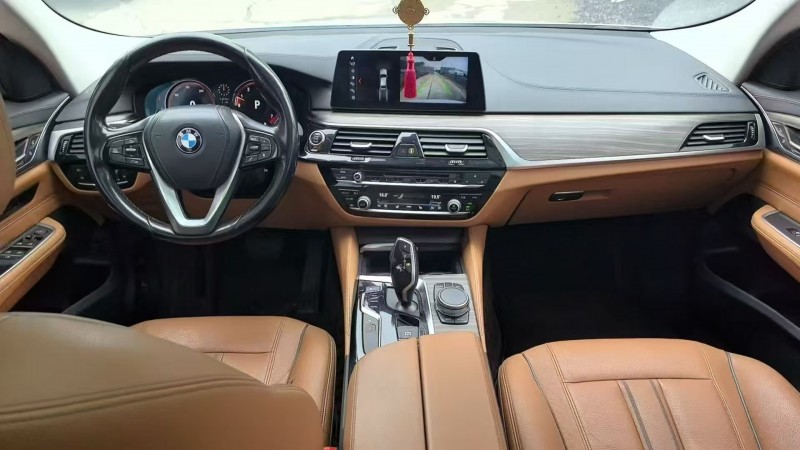 焦作19年宝马6系8