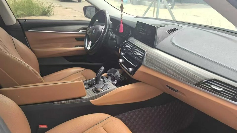 焦作19年宝马6系9