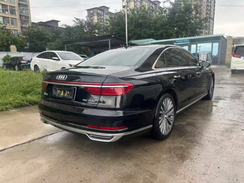 焦作19年奥迪A8L6