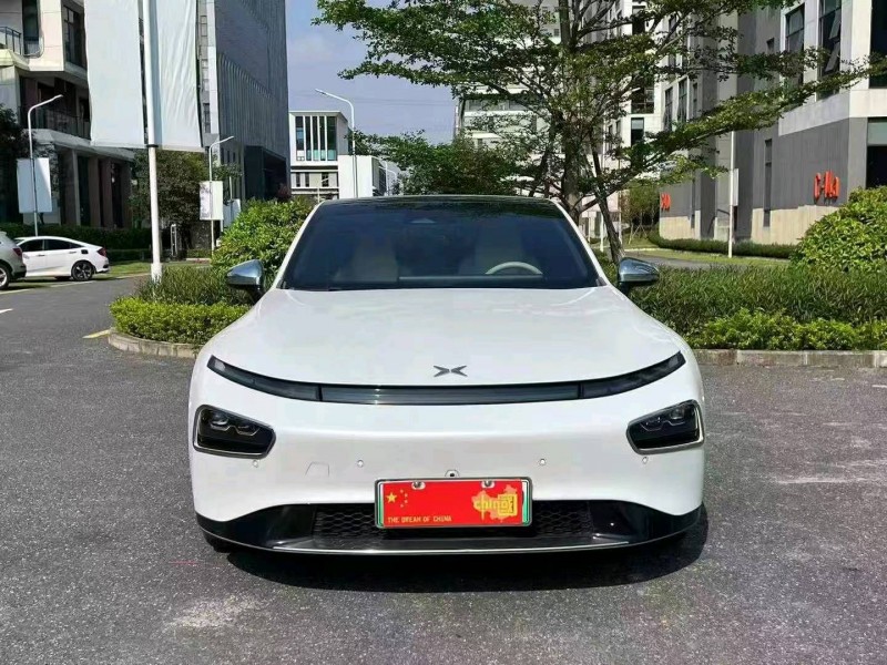 广州21年小鹏汽车p71