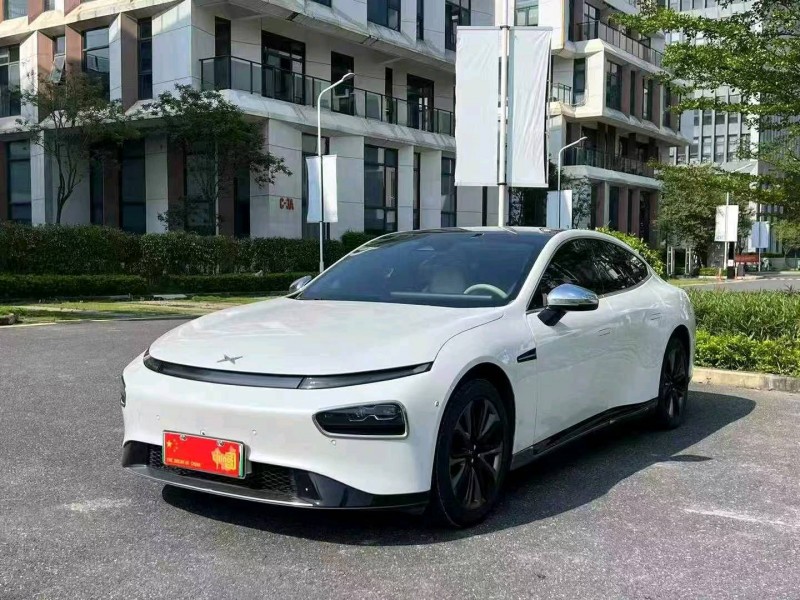 广州21年小鹏汽车p72