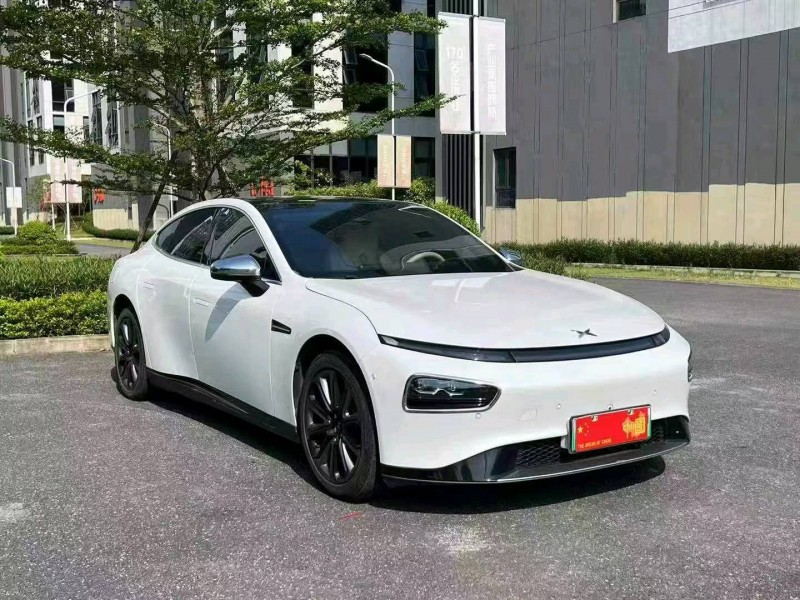 广州21年小鹏汽车p73