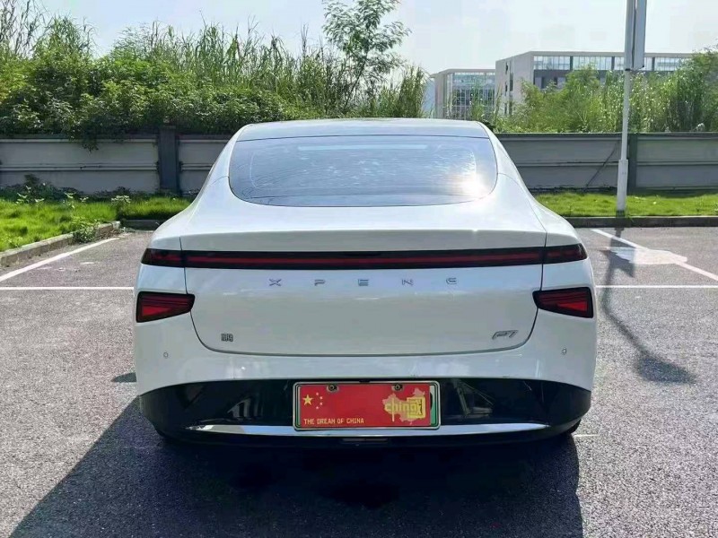 广州21年小鹏汽车p75