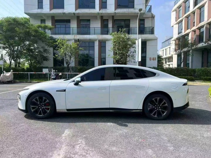 广州21年小鹏汽车p76