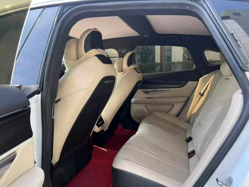 广州21年小鹏汽车p77