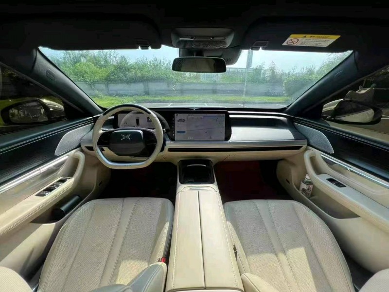 广州21年小鹏汽车p78