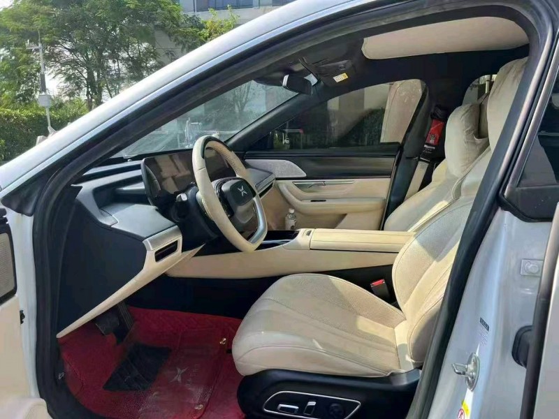 广州21年小鹏汽车p79