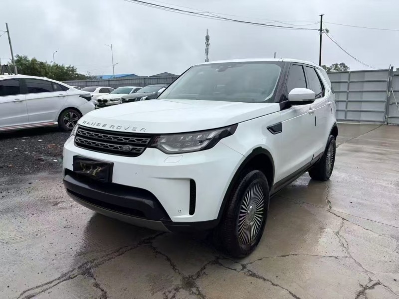 焦作19年路虎发现2