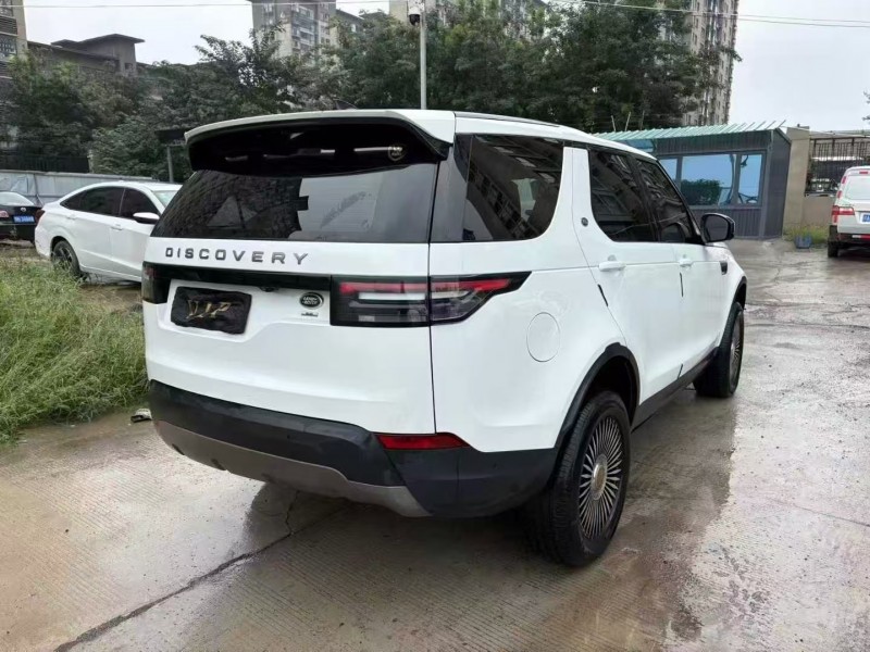 焦作19年路虎发现5