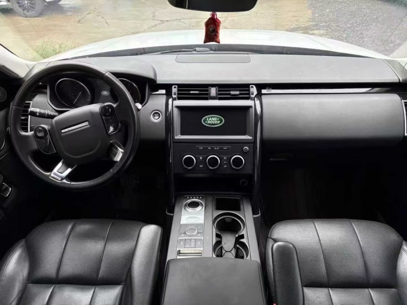 焦作19年路虎发现7