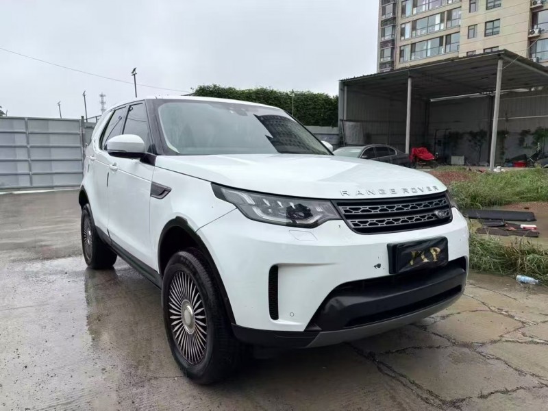 焦作19年路虎发现9