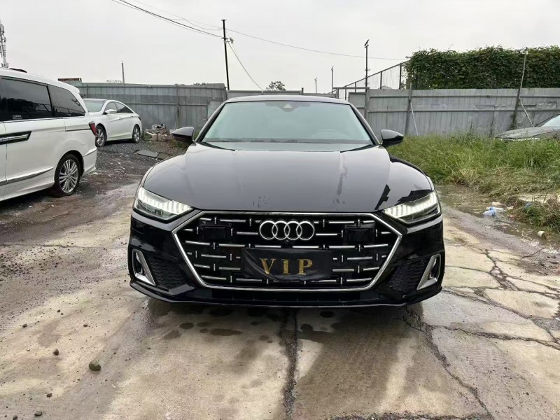 焦作24年奥迪A7L1