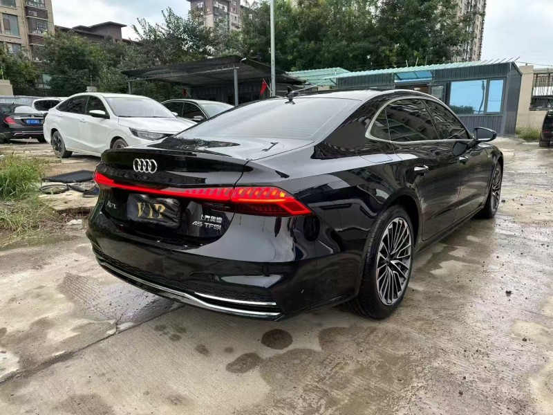 焦作24年奥迪A7L3