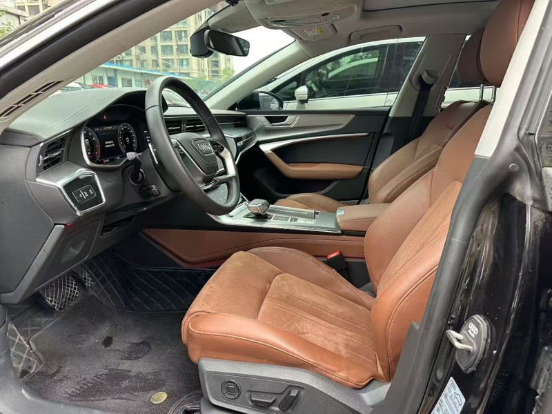 焦作24年奥迪A7L5