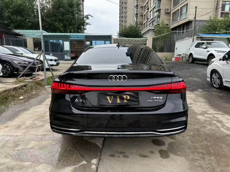 焦作24年奥迪A7L6