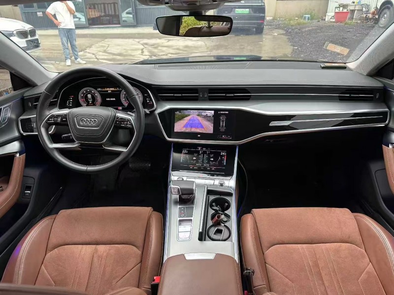 焦作24年奥迪A7L7