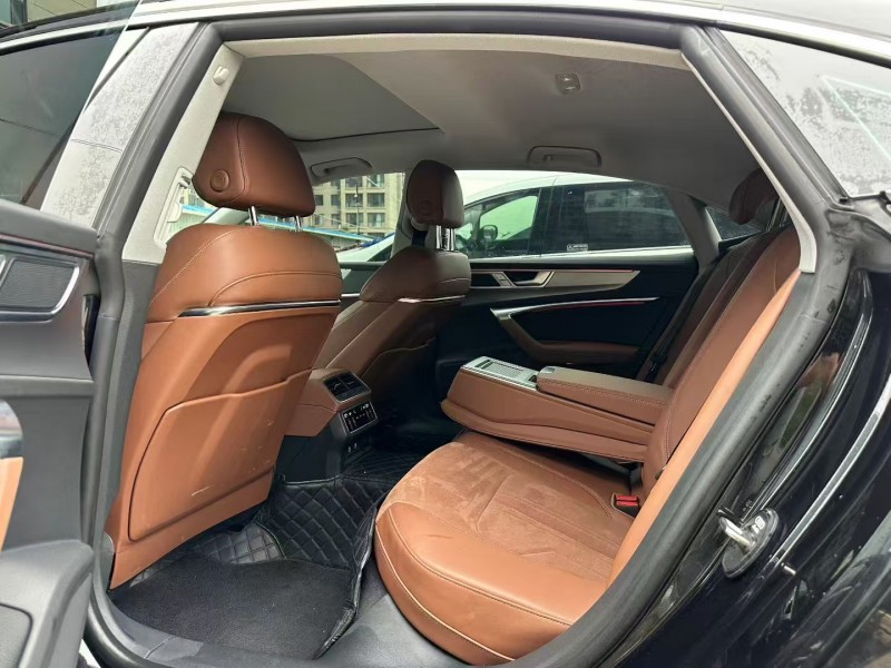 焦作24年奥迪A7L8