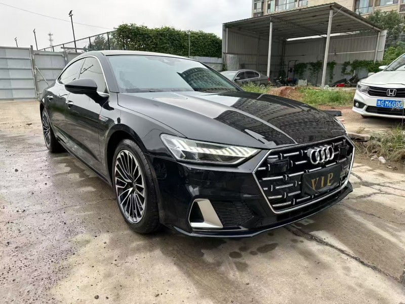 焦作24年奥迪A7L9