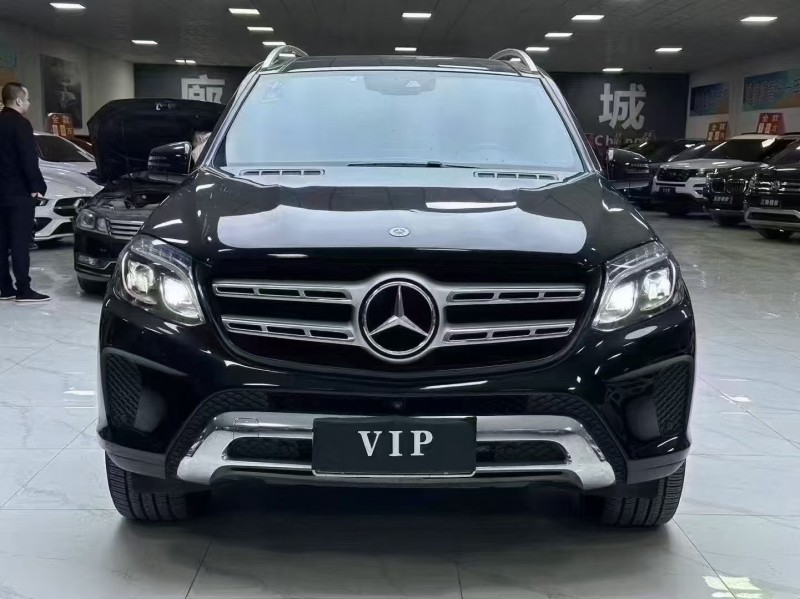 廊坊18年奔驰GLS1