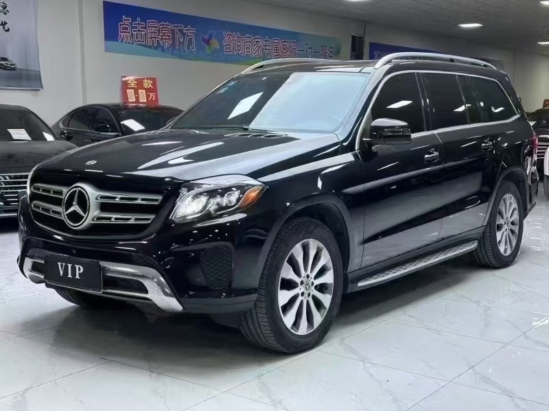 廊坊18年奔驰GLS2