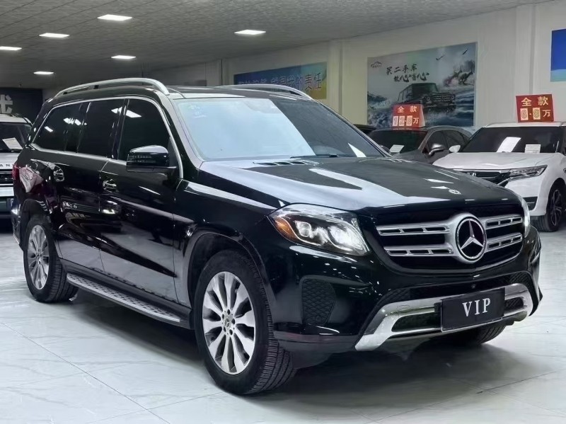 廊坊18年奔驰GLS3